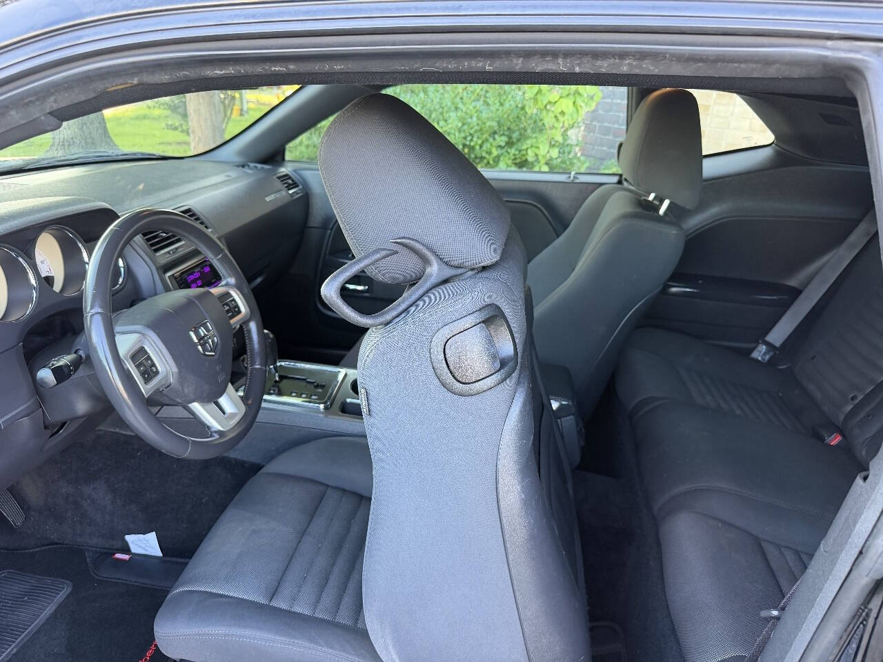 2013 Dodge Challenger SXT Coupe 2D