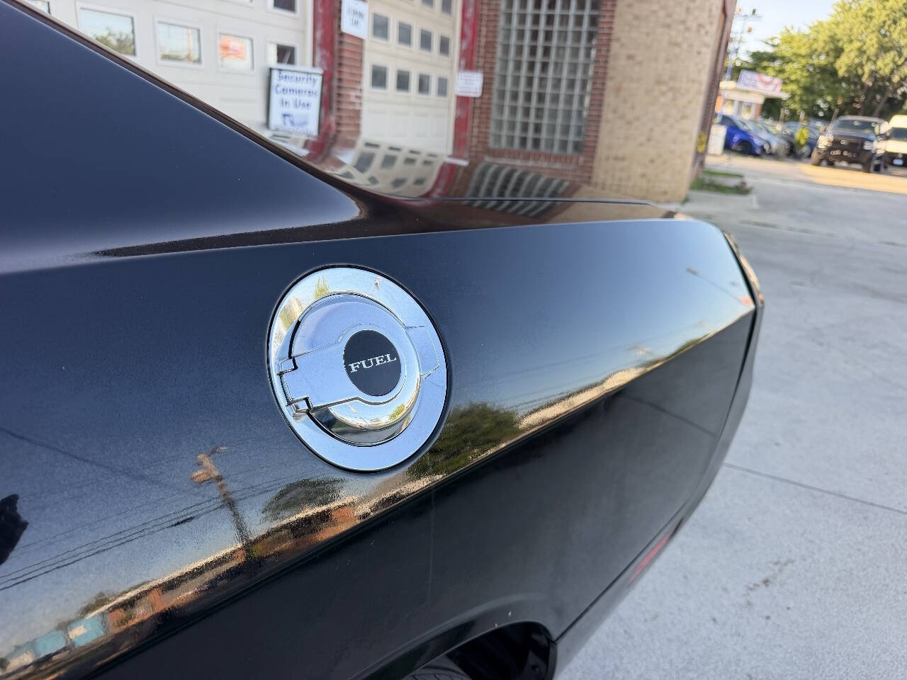 2013 Dodge Challenger SXT Coupe 2D