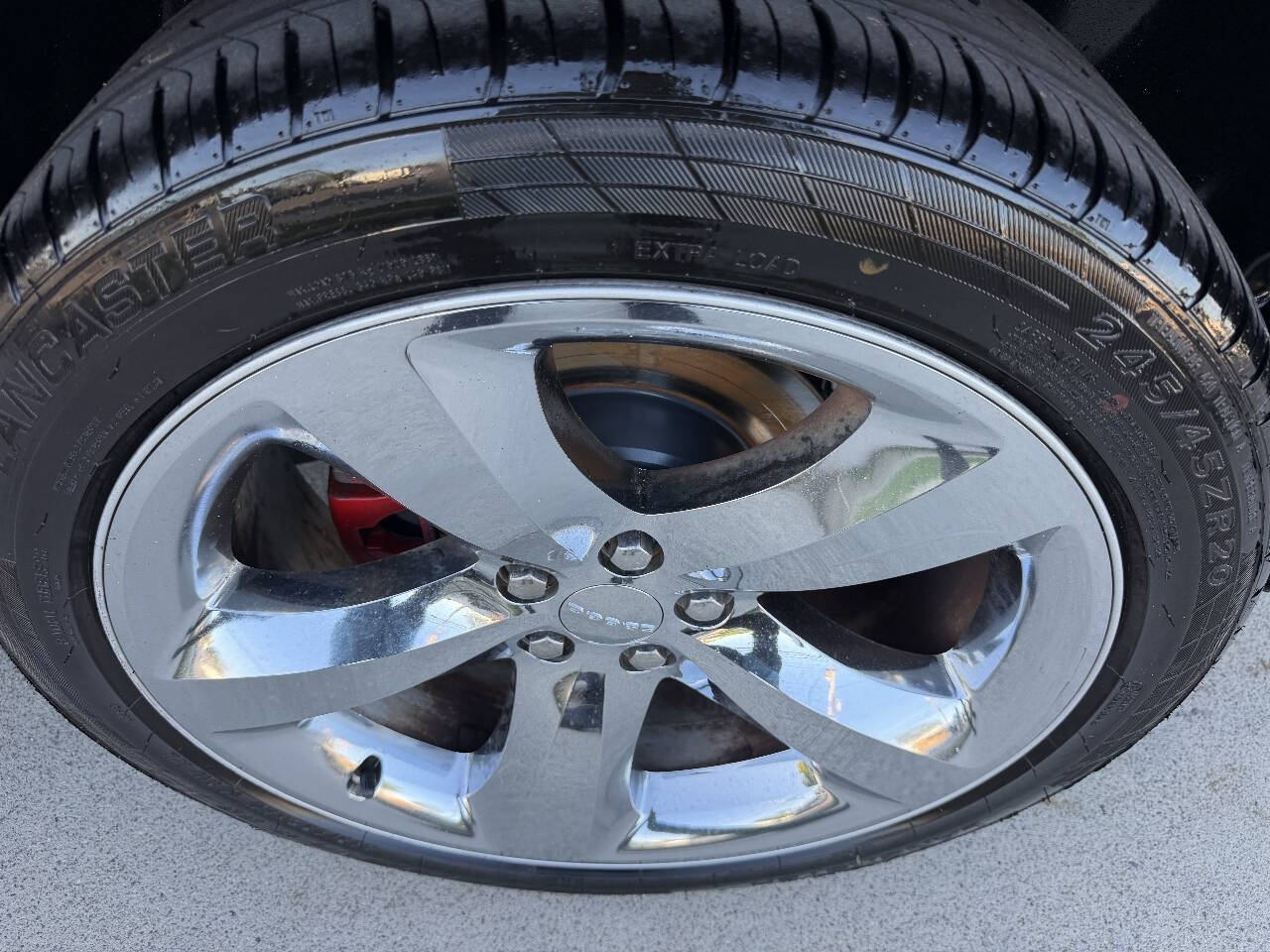 2013 Dodge Challenger SXT Coupe 2D