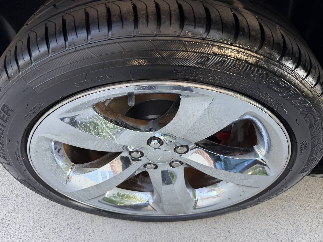 2013 Dodge Challenger SXT Coupe 2D