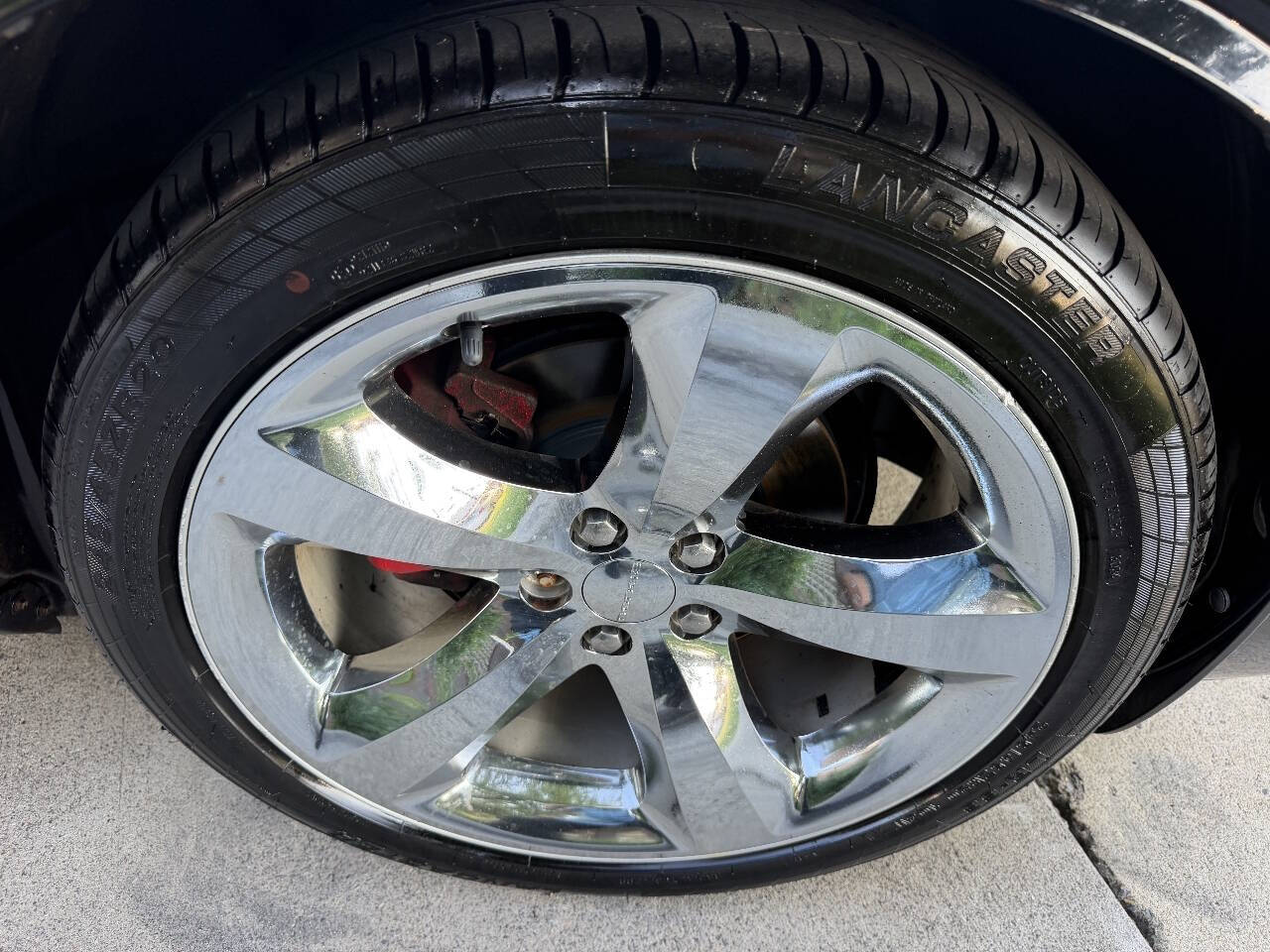 2013 Dodge Challenger SXT Coupe 2D