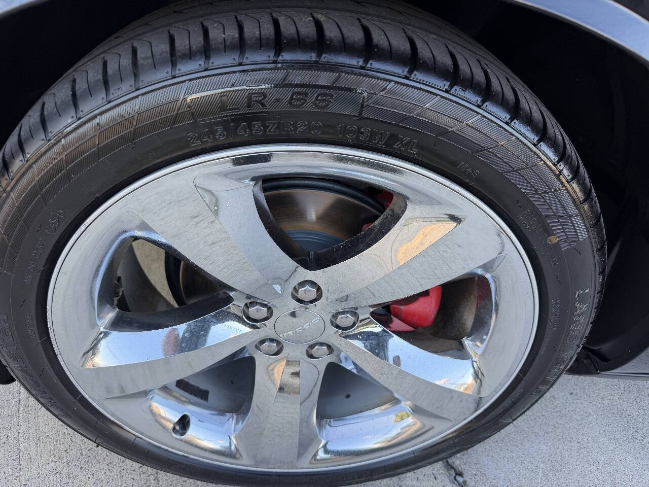 2013 Dodge Challenger SXT Coupe 2D