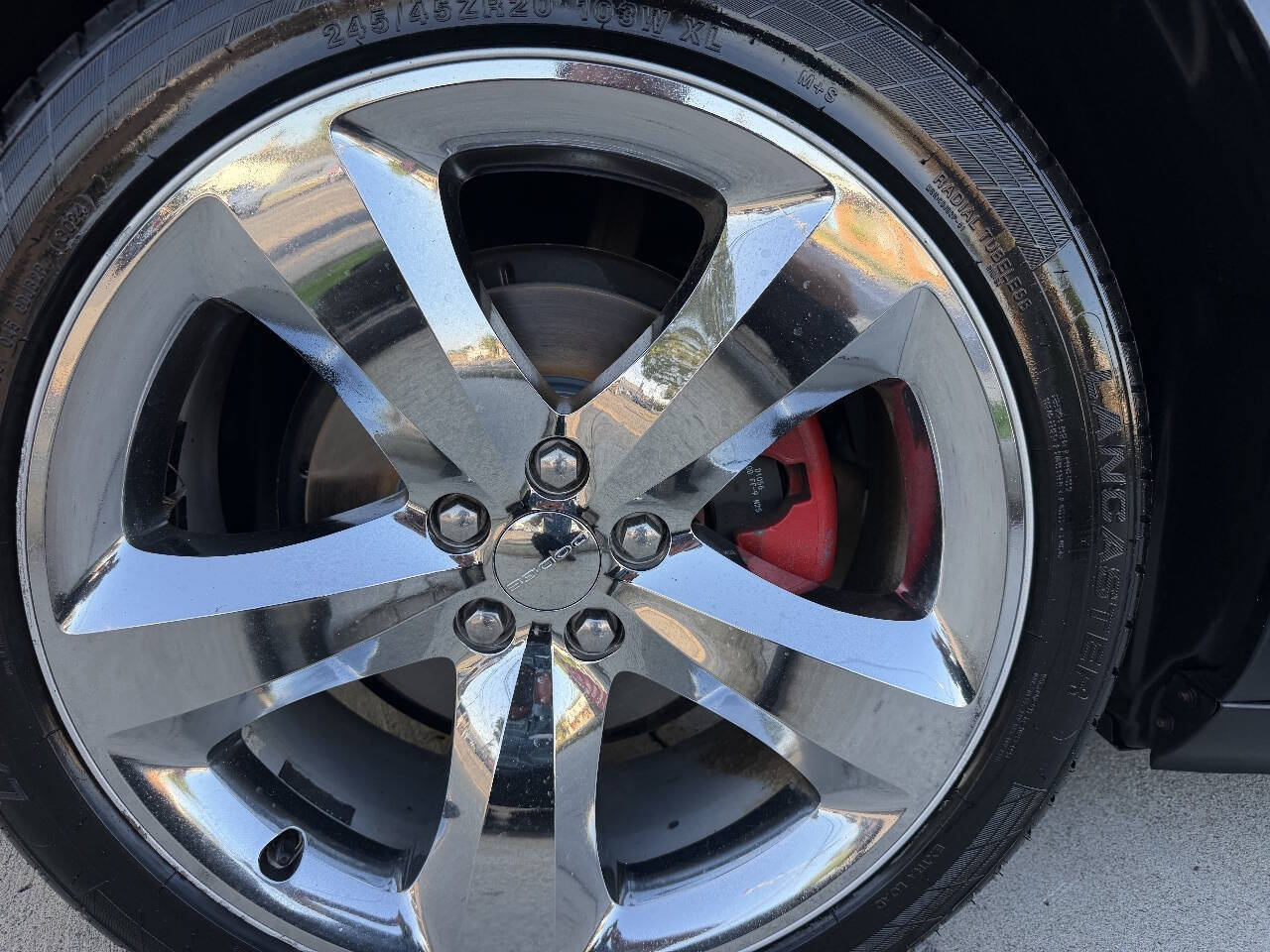2013 Dodge Challenger SXT Coupe 2D