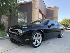 2013 Dodge Challenger SXT Coupe 2D photo 1