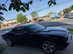 2013 Dodge Challenger SXT Coupe 2D photo 5