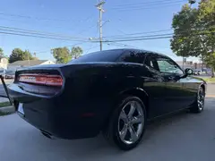 2013 Dodge Challenger SXT Coupe 2D photo 6