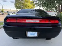 2013 Dodge Challenger SXT Coupe 2D photo 8