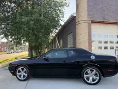 2013 Dodge Challenger SXT Coupe 2D photo 12