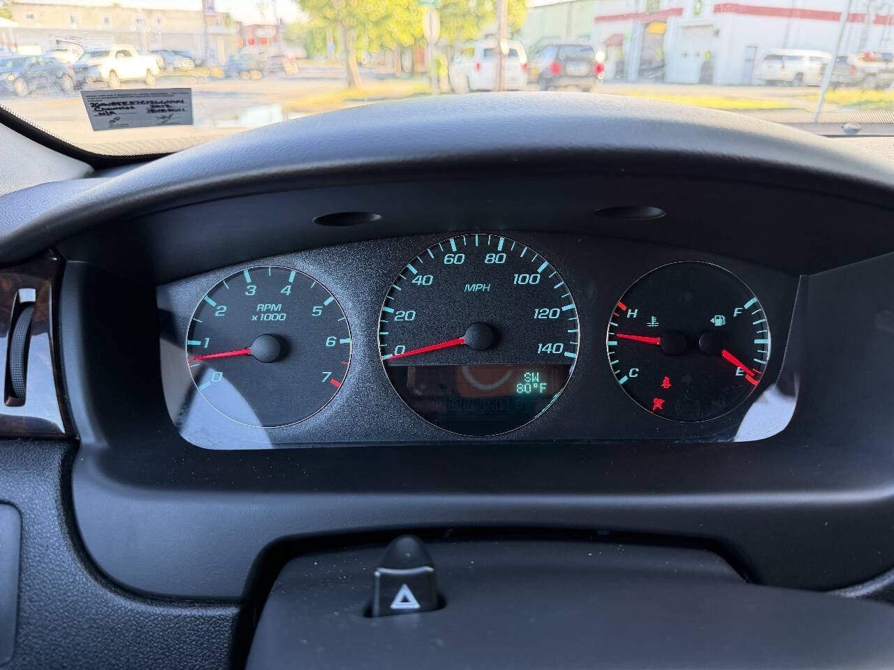 2012 Chevrolet Impala LT Sedan 4D photo 14