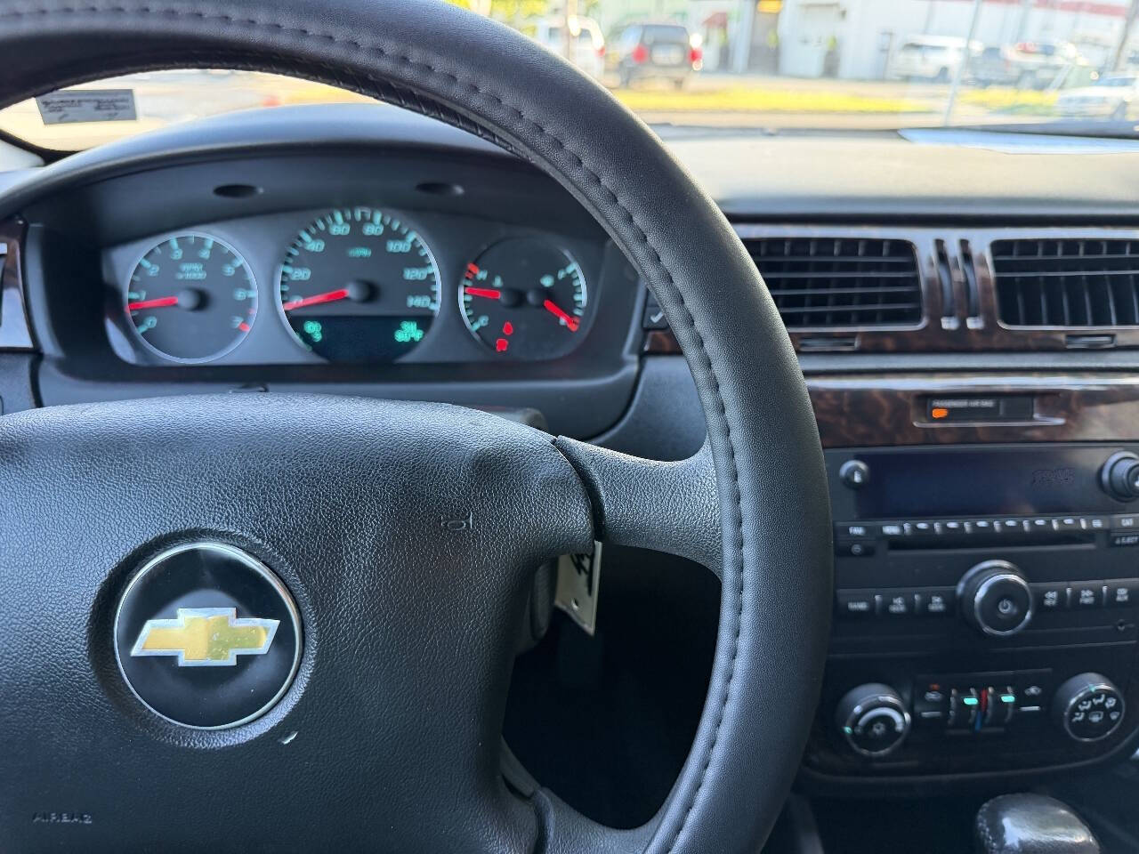 2012 Chevrolet Impala LT Sedan 4D photo 16
