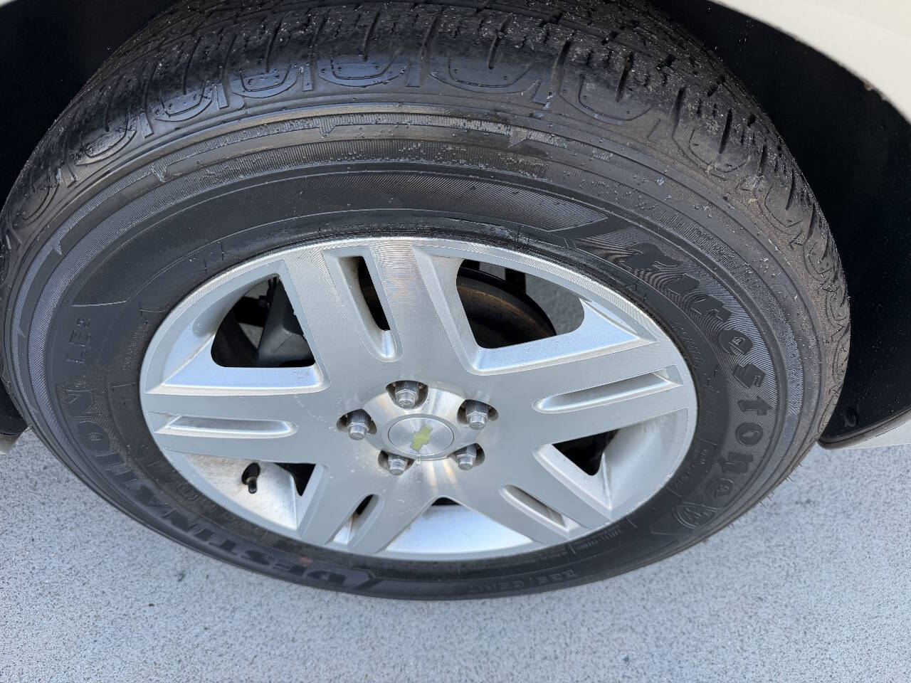 2012 Chevrolet Impala LT Sedan 4D photo 27