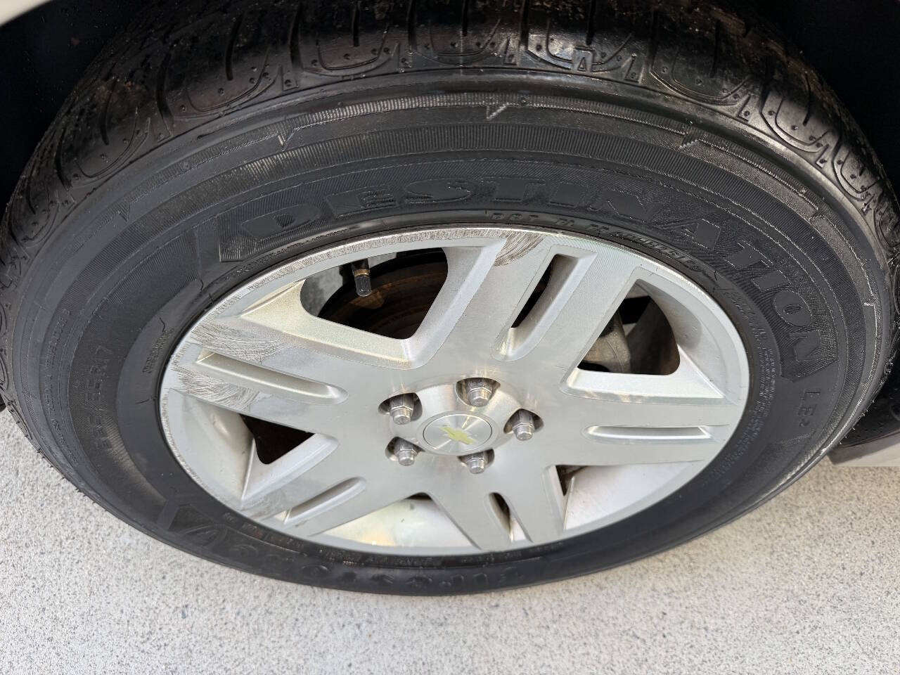 2012 Chevrolet Impala LT Sedan 4D photo 30