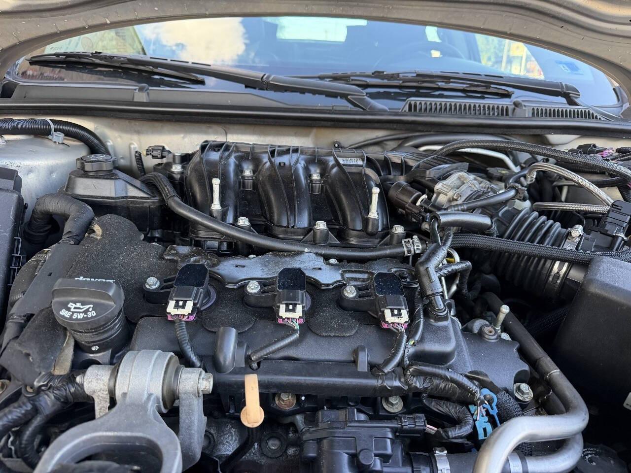 2012 Chevrolet Impala LT Sedan 4D photo 31