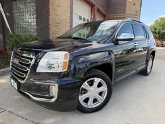 2017 GMC Terrain SLT Sport Utility 4D photo 2