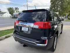 2017 GMC Terrain SLT Sport Utility 4D photo 7