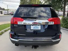 2017 GMC Terrain SLT Sport Utility 4D photo 8