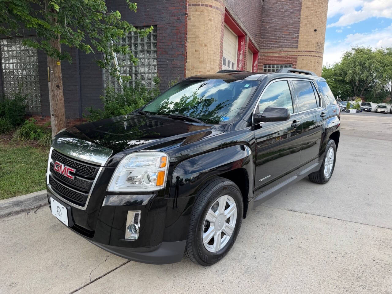 2015 GMC Terrain SLE-2 for sale in Winchester VA