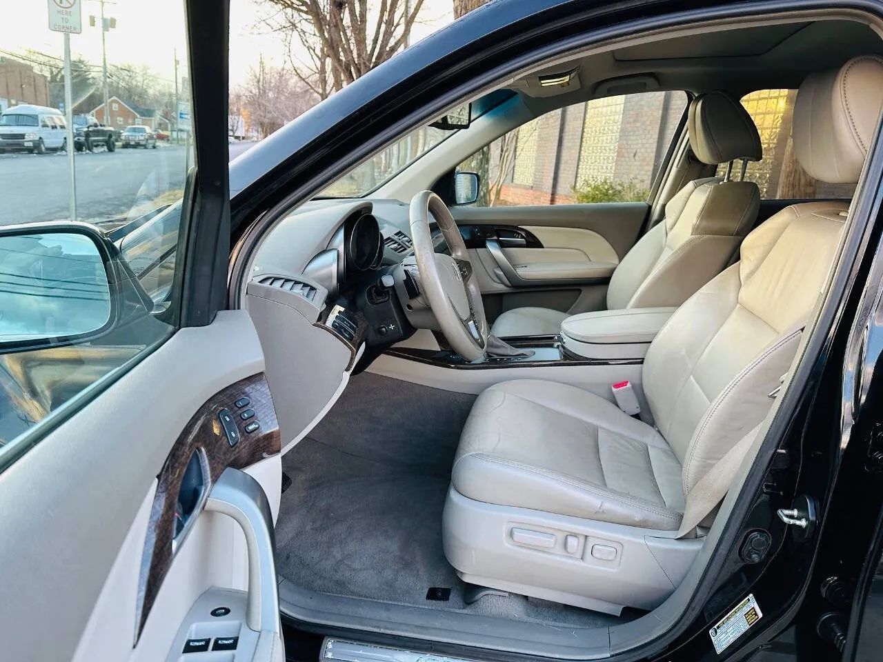 2013 Acura MDX Sport Utility 4D photo 12