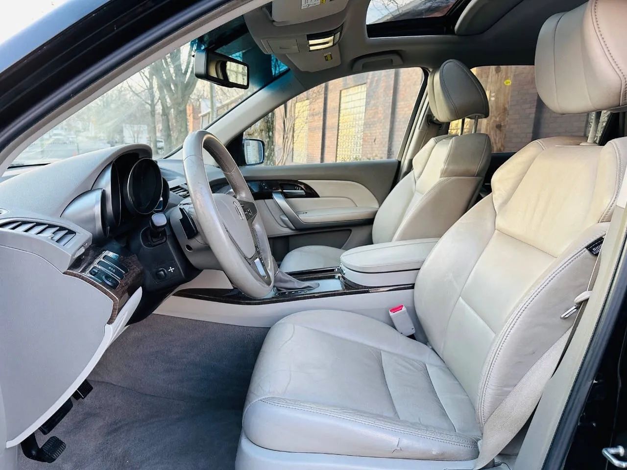 2013 Acura MDX Sport Utility 4D photo 13