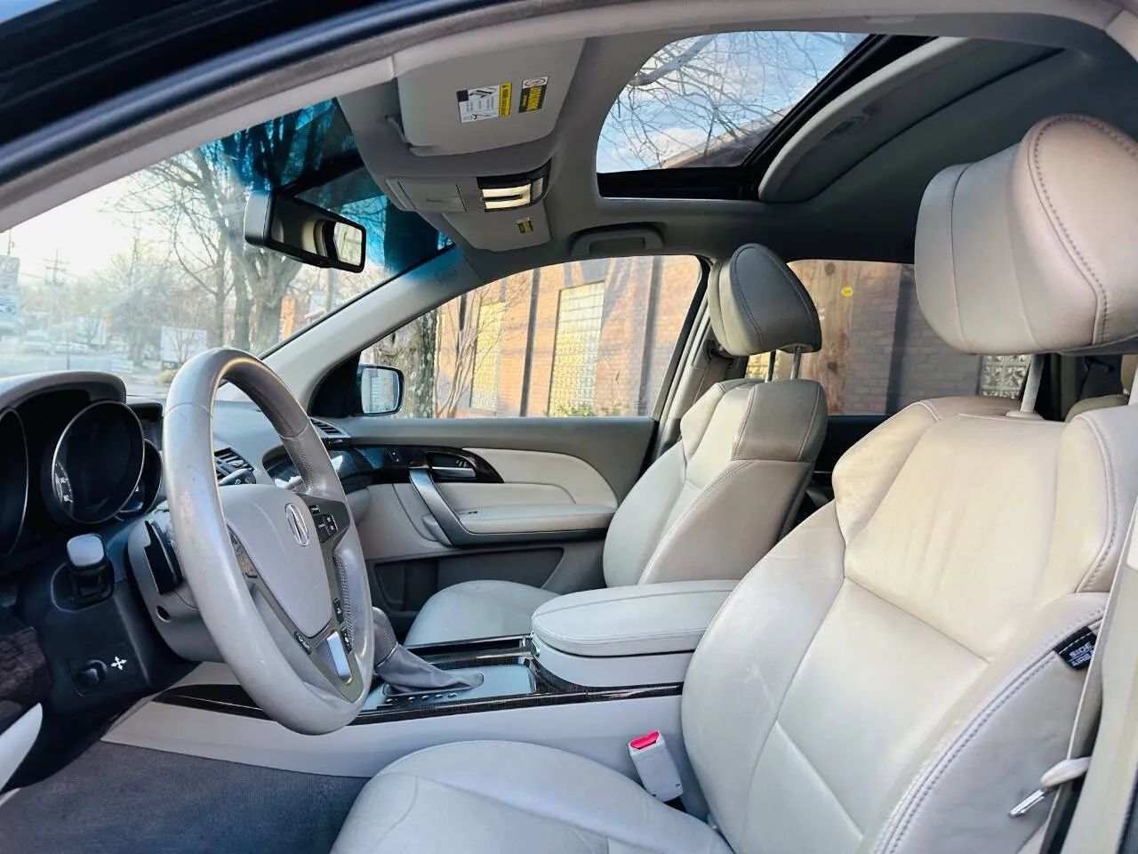 2013 Acura MDX Sport Utility 4D photo 14