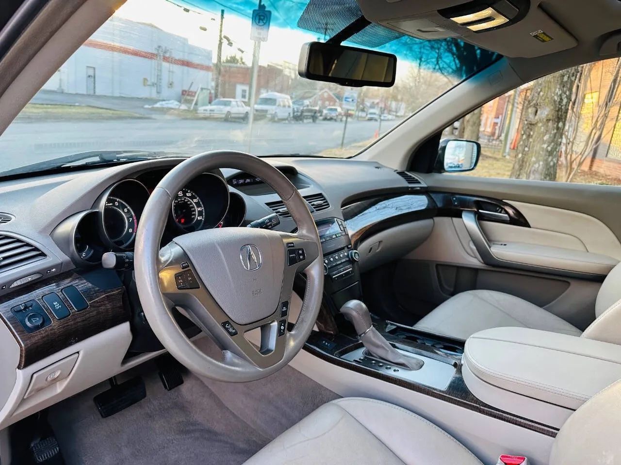2013 Acura MDX Sport Utility 4D photo 15