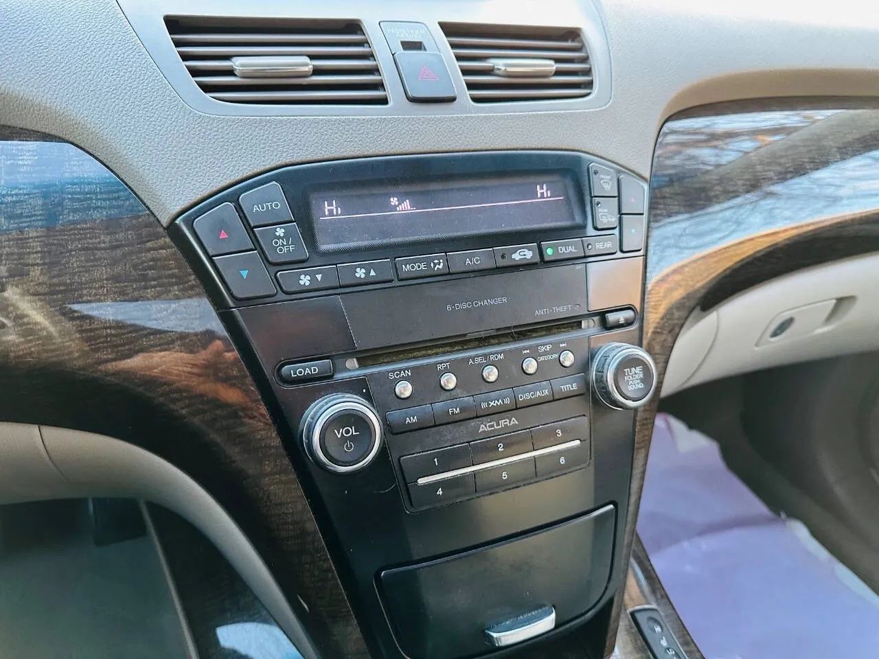 2013 Acura MDX Sport Utility 4D photo 20