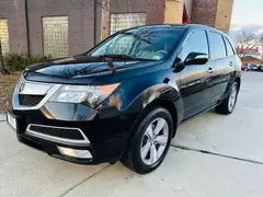 2013 Acura MDX Sport Utility 4D photo 2