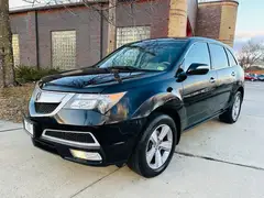 2013 Acura MDX Sport Utility 4D photo 3