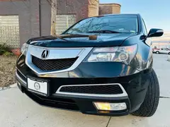 2013 Acura MDX Sport Utility 4D photo 4
