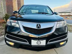 2013 Acura MDX Sport Utility 4D photo 5
