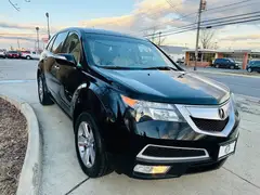 2013 Acura MDX Sport Utility 4D photo 6