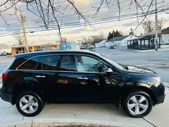 2013 Acura MDX Sport Utility 4D photo 7
