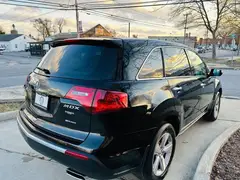 2013 Acura MDX Sport Utility 4D photo 8