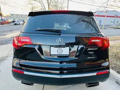 2013 Acura MDX Sport Utility 4D photo 9