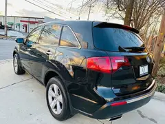 2013 Acura MDX Sport Utility 4D photo 10