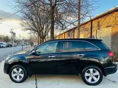 2013 Acura MDX Sport Utility 4D photo 11
