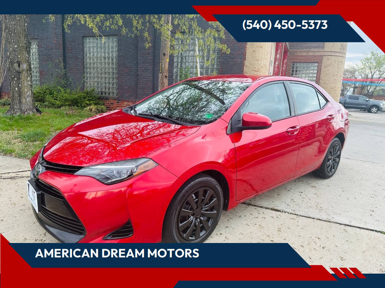 2018 Toyota Corolla LE Sedan 4D for sale in Winchester VA