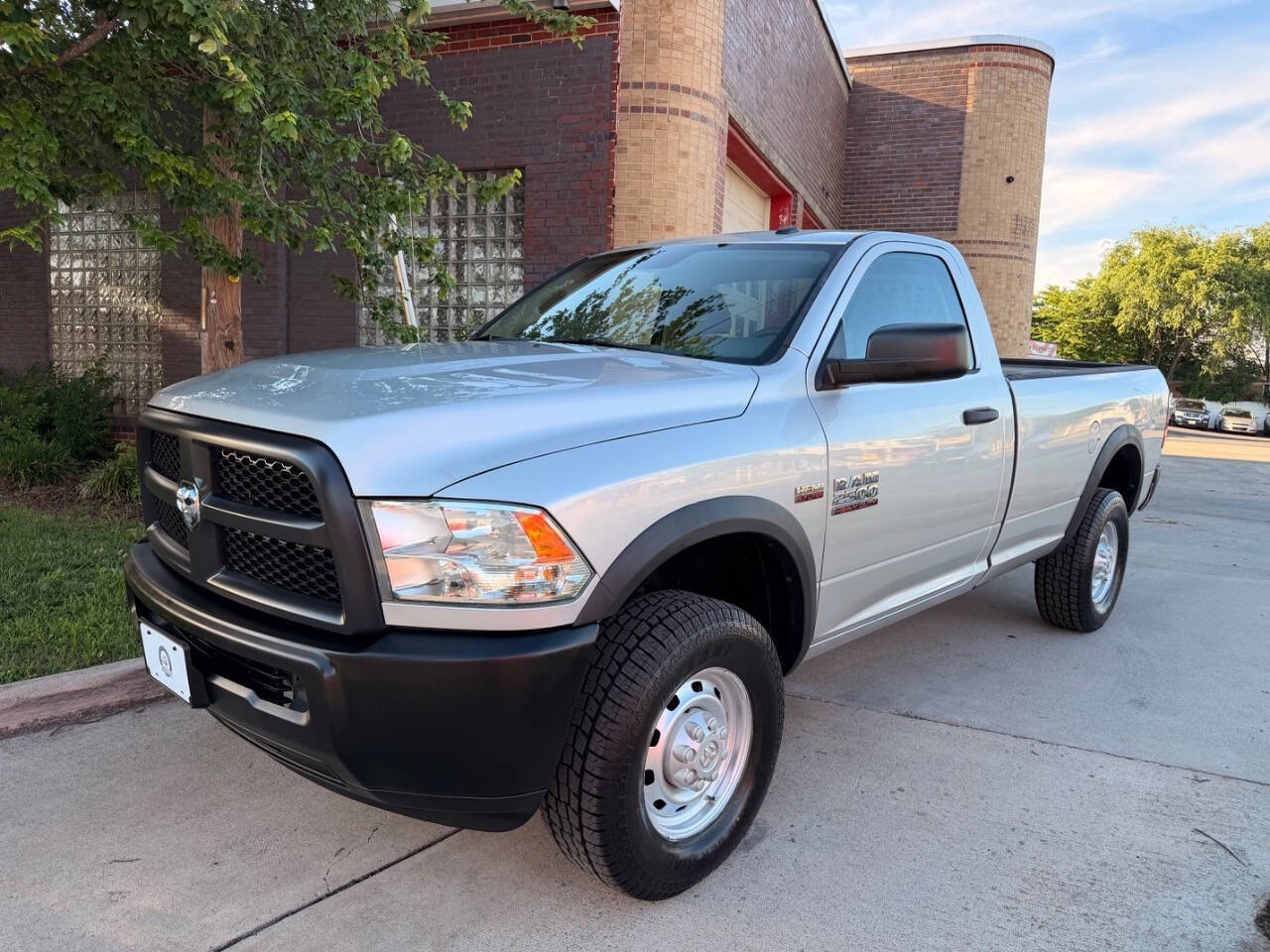 2013 Ram 2500 Tradesman Regular Cab for sale in Winchester VA