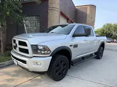 2017 Ram 2500 Crew Cab Big Horn Pickup 4D 6 1/3 ft photo 1
