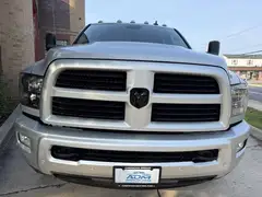 2017 Ram 2500 Crew Cab Big Horn Pickup 4D 6 1/3 ft photo 2