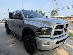2017 Ram 2500 Crew Cab Big Horn Pickup 4D 6 1/3 ft photo 3