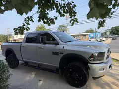 2017 Ram 2500 Crew Cab Big Horn Pickup 4D 6 1/3 ft photo 4