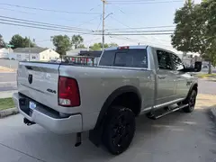 2017 Ram 2500 Crew Cab Big Horn Pickup 4D 6 1/3 ft photo 6