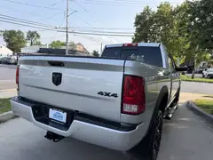 2017 Ram 2500 Crew Cab Big Horn Pickup 4D 6 1/3 ft photo 8
