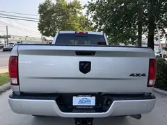 2017 Ram 2500 Crew Cab Big Horn Pickup 4D 6 1/3 ft photo 10