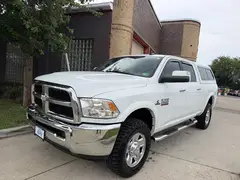2018 Ram 2500 Crew Cab SLT Pickup 4D 6 1/3 ft photo 1