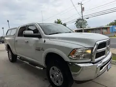 2018 Ram 2500 Crew Cab SLT Pickup 4D 6 1/3 ft photo 4