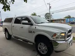 2018 Ram 2500 Crew Cab SLT Pickup 4D 6 1/3 ft photo 5