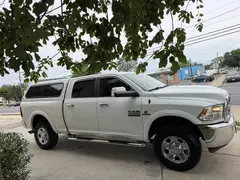 2018 Ram 2500 Crew Cab SLT Pickup 4D 6 1/3 ft photo 6