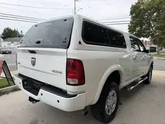 2018 Ram 2500 Crew Cab SLT Pickup 4D 6 1/3 ft photo 7